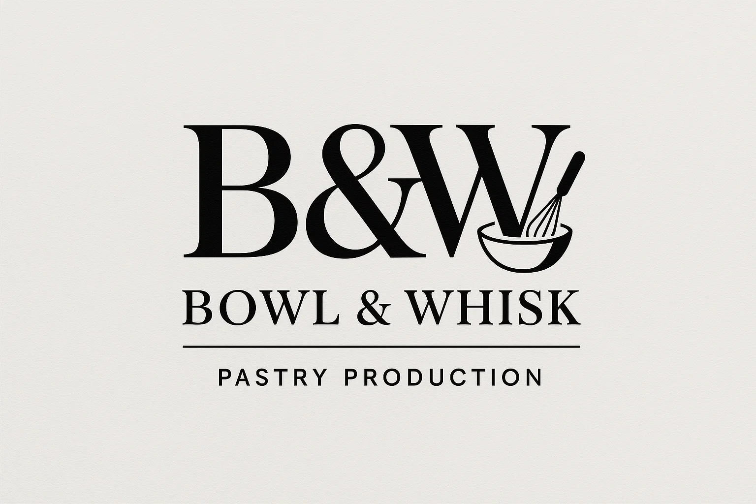 Bowl & Whisk