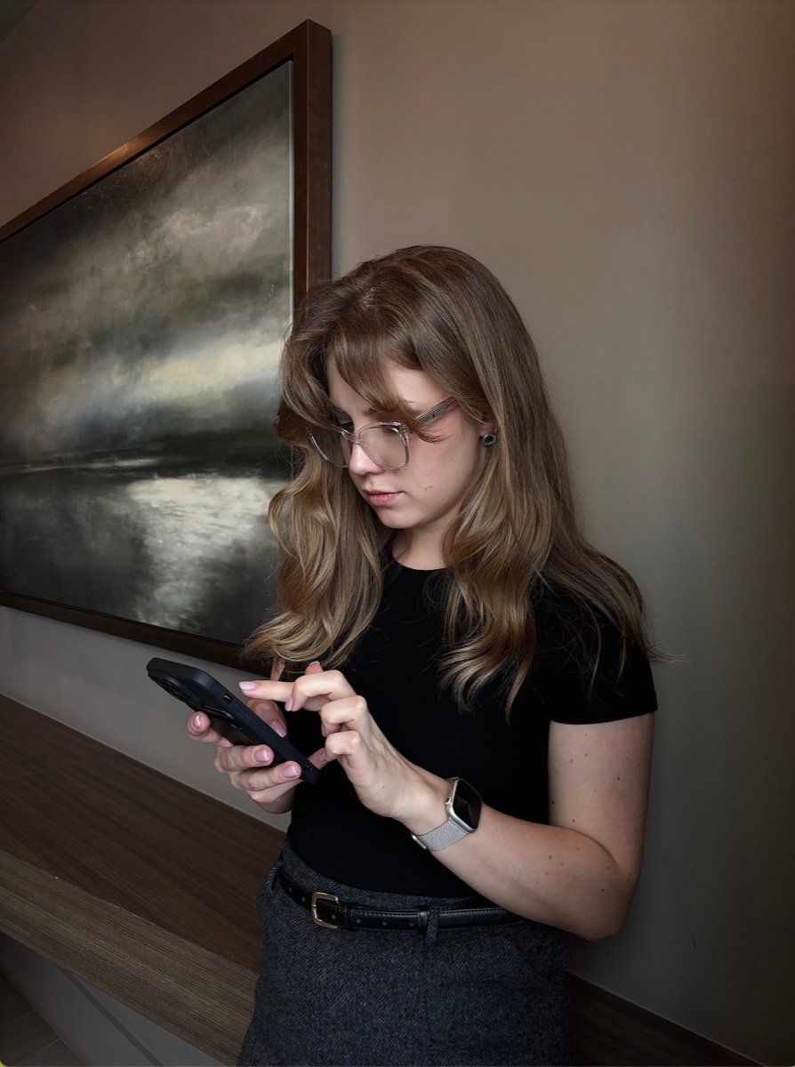 Valeriia Hlukhova, Co-Founder & CEO of Syntri Labs